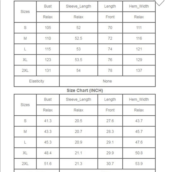 Button Down Shacket - Picture 5 of 5